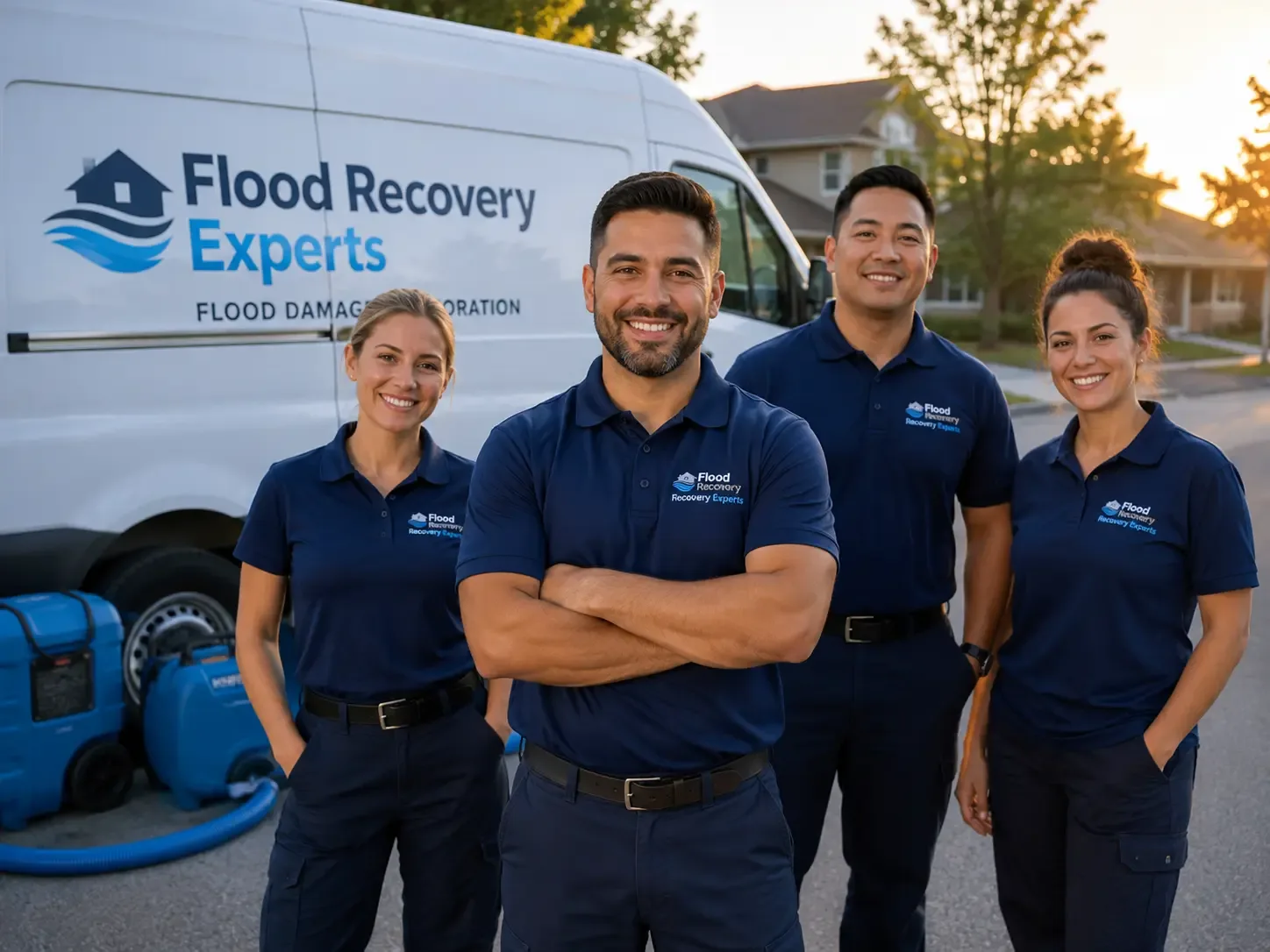 Flood Damage Cleanup company in Moulton, IA