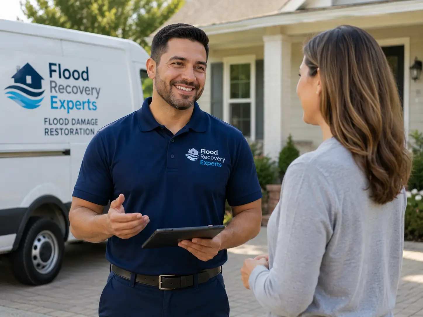 Flood Damage Cleanup Moulton, IA FAQs