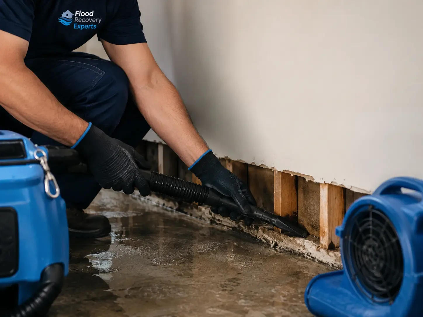Why choose Flood Damage Cleanup in Moulton, IA
